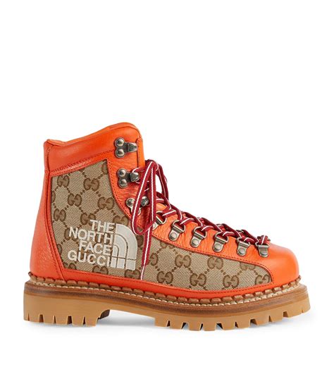 women gucci north face|north face Gucci boots price.